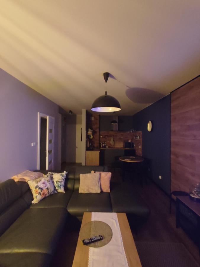 Lux Apartament Odkryj - Bieszczady Ustrzyki Dolne Exterior foto
